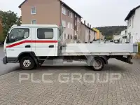 2010 Mitsubishi Canter