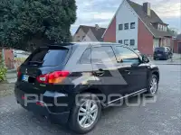 2010 Mitsubishi Asx
