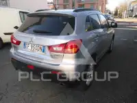 2010 Mitsubishi Asx