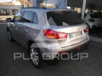 2010 Mitsubishi Asx