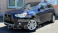 2010 Mitsubishi Asx