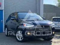 2010 Mitsubishi Asx