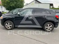 2010 Mitsubishi Asx