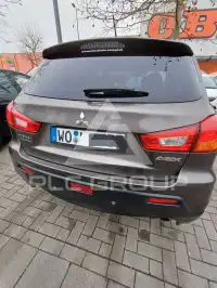 2010 Mitsubishi Asx