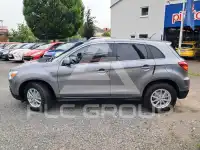 2010 Mitsubishi Asx