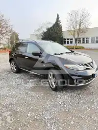 2010 Nissan MURANO