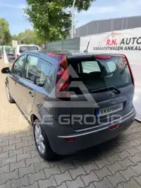2010 Nissan Note