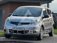 2010 Nissan Note