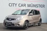 2010 Nissan Note