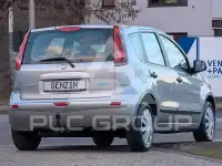 2010 Nissan Note