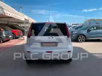 2010 Nissan Note