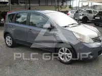 2010 Nissan Note