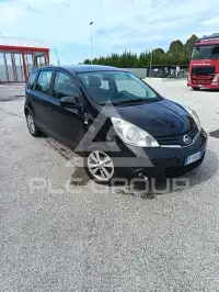 2010 Nissan Note