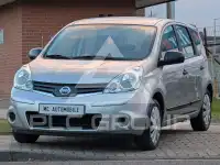 2010 Nissan Note
