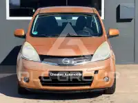 2010 Nissan Note