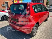 2010 Nissan Note