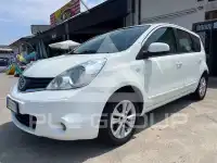 2010 Nissan Note