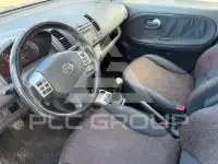 2010 Nissan Note