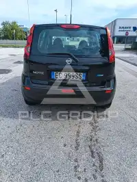 2010 Nissan Note