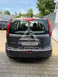 2010 Nissan Note