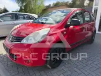 2010 Nissan Note