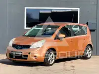 2010 Nissan Note