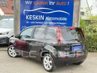 2010 Nissan Note