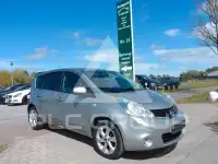 2010 Nissan Note