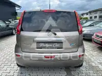 2010 Nissan Note