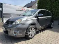 2010 Nissan Note