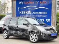 2010 Nissan Note