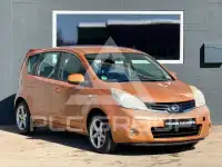 2010 Nissan Note