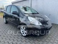 2010 Nissan Note