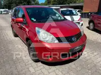 2010 Nissan Note