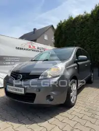 2010 Nissan Note