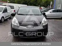 2010 Nissan Note