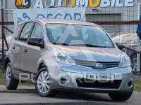 2010 Nissan Note