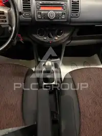 2010 Nissan Note