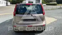 2010 Nissan Note