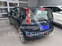 2010 Nissan Note