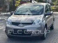 2010 Nissan Note