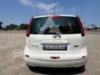 2010 Nissan Note