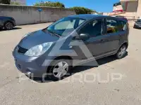 2010 Nissan Note