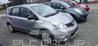 2010 Nissan Note