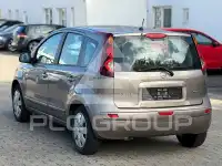 2010 Nissan Note