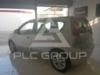 2010 Nissan Note