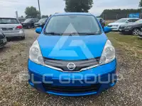 2010 Nissan Note