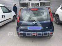 2010 Nissan Note