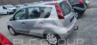 2010 Nissan Note