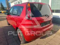 2010 Nissan Note